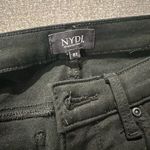 NYDJ women’s Dark Jeans